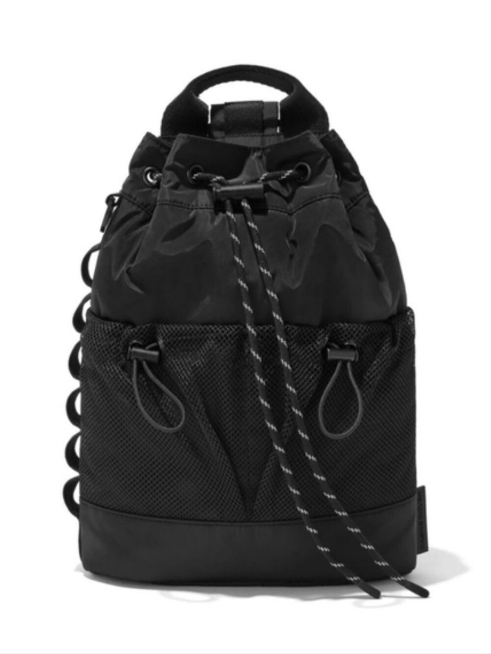 Dagne Dover Nova Sling Bag in Black Onyx